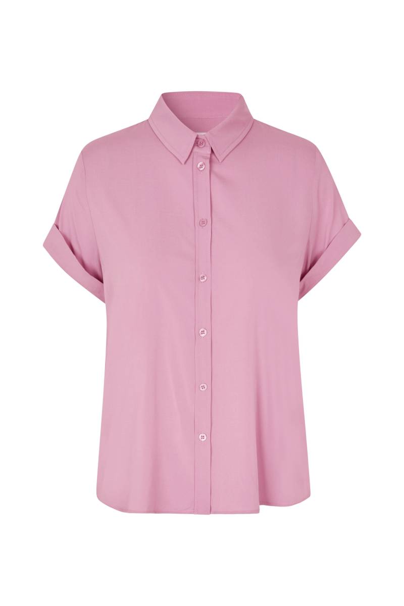 samsøe & samsøe - Bluse - Majan pink - Gr. - S von samsøe & samsøe
