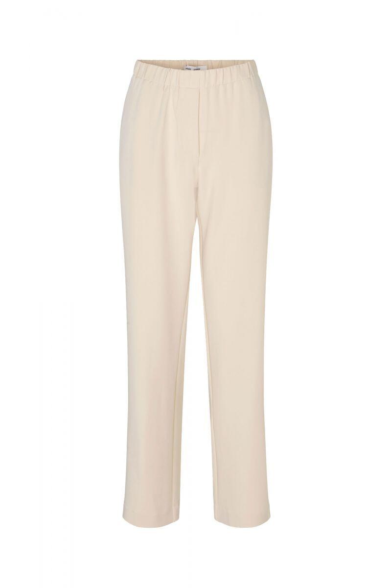 samsøe & samsøe - Hose - Hoys Straight beige - Gr. - L von samsøe & samsøe