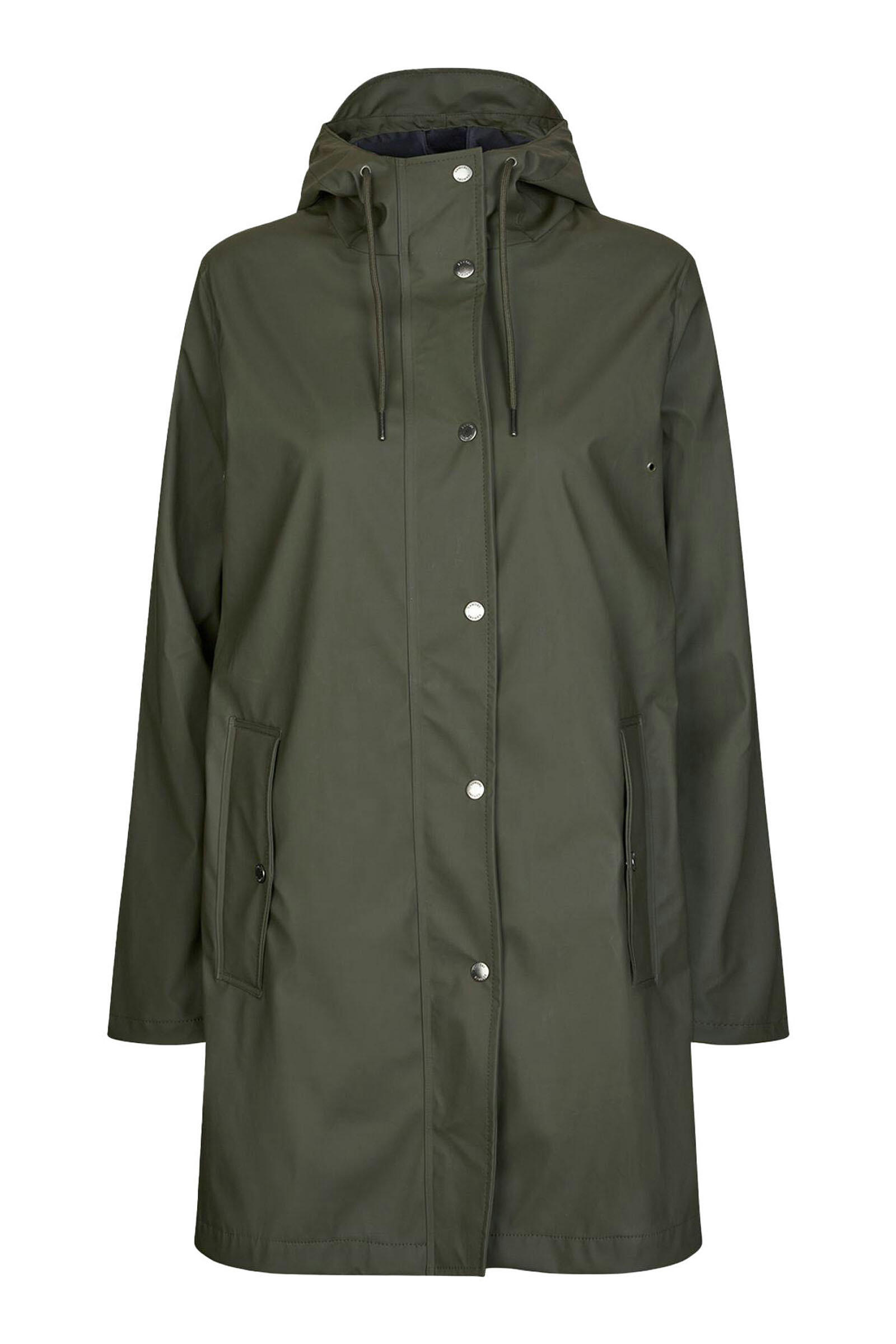 samsøe & samsøe - Jacke - Sastala grün - Gr. - S von samsøe & samsøe