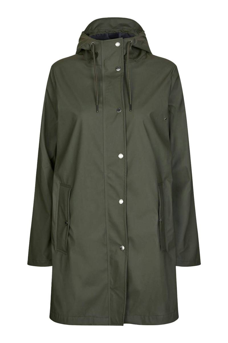 samsøe & samsøe - Jacke - Sastala grün - Gr. - S von samsøe & samsøe