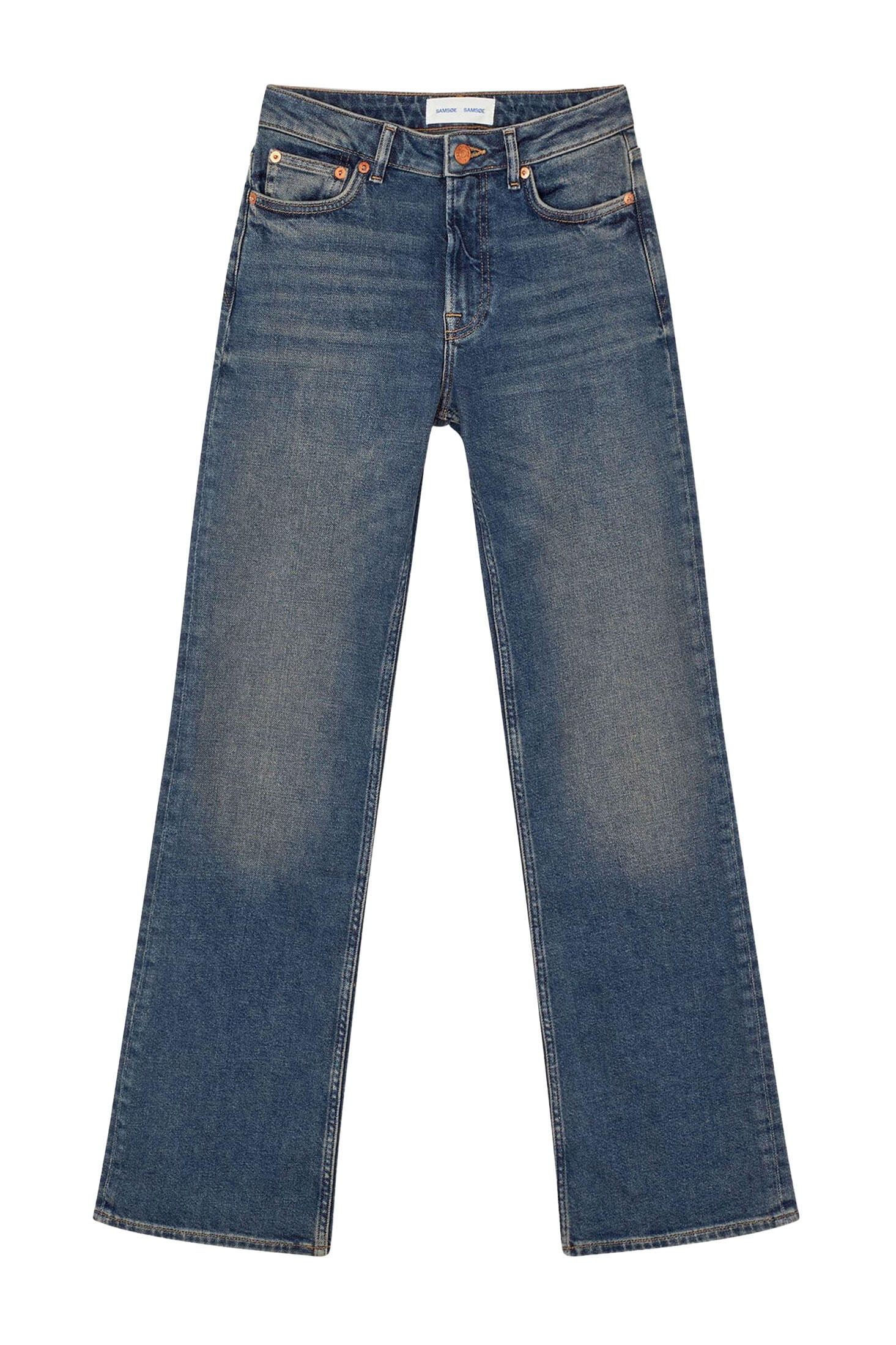 samsøe & samsøe - Jeans - Salella blau - Gr. - 29/32 von samsøe & samsøe