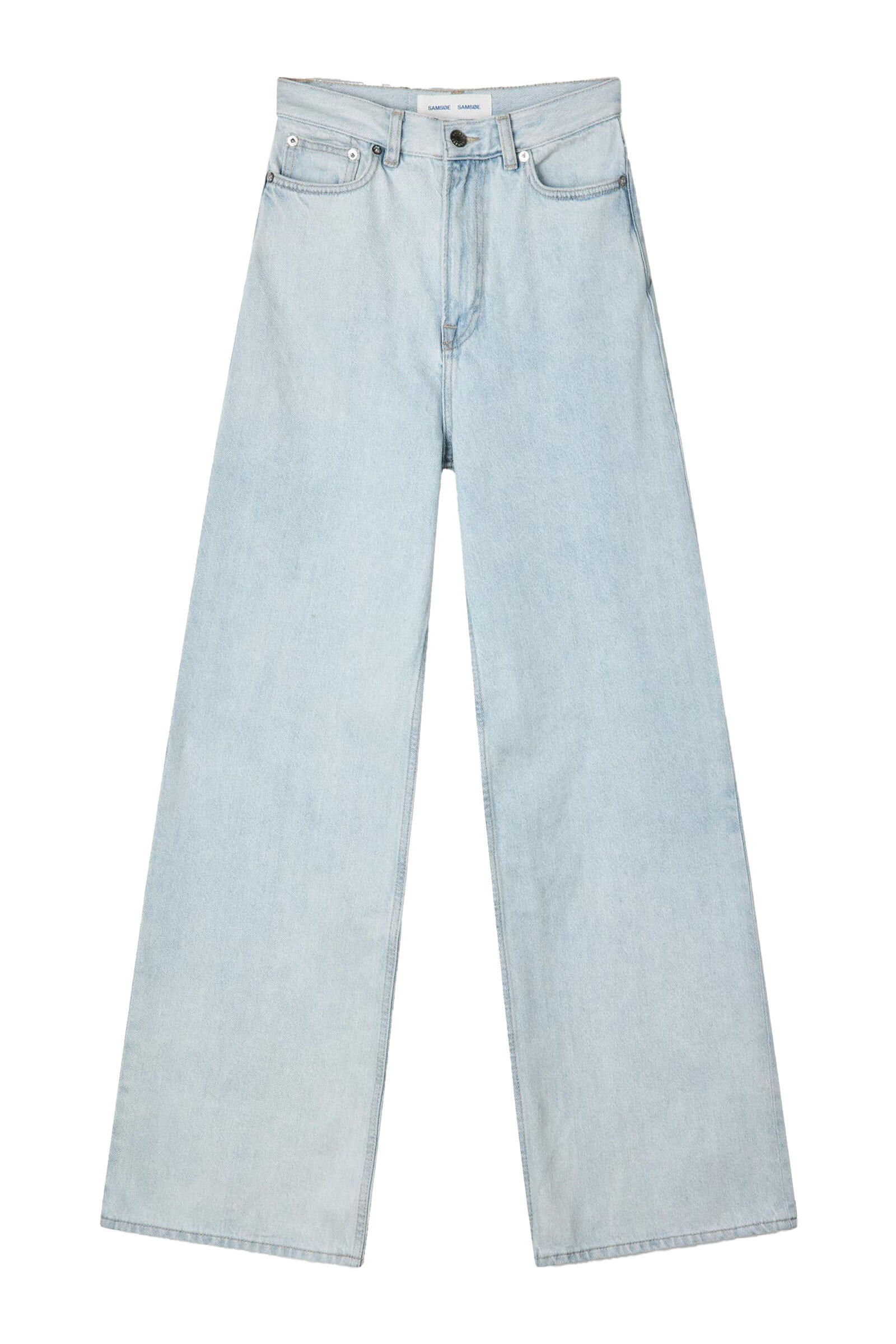 samsøe & samsøe - Jeans - Sarebecca blau - Gr. - 30/32 von samsøe & samsøe