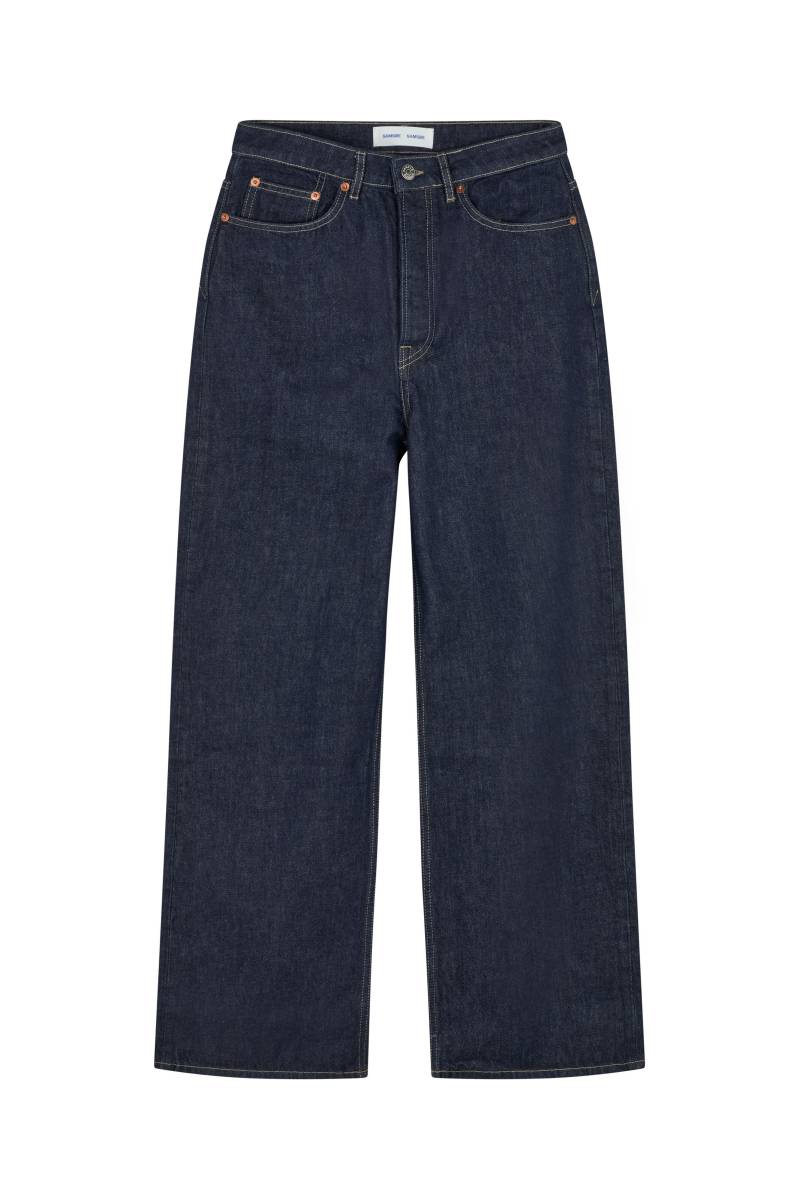 samsøe & samsøe - Jeans - Shelly blau - Gr. - 29/32 von samsøe & samsøe