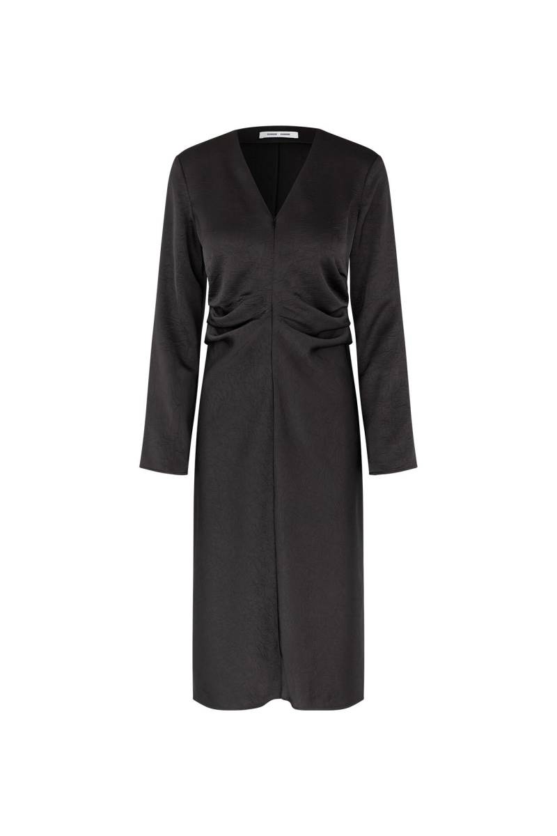 samsøe & samsøe - Kleid- Ivanka schwarz - Gr. - M von samsøe & samsøe