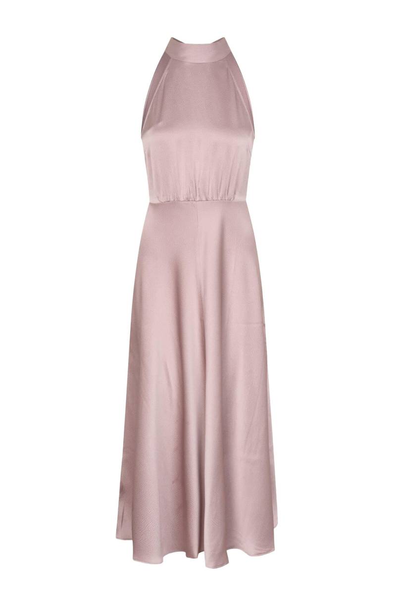 samsøe & samsøe - Kleid - Rheo pink - Gr. - L von samsøe & samsøe