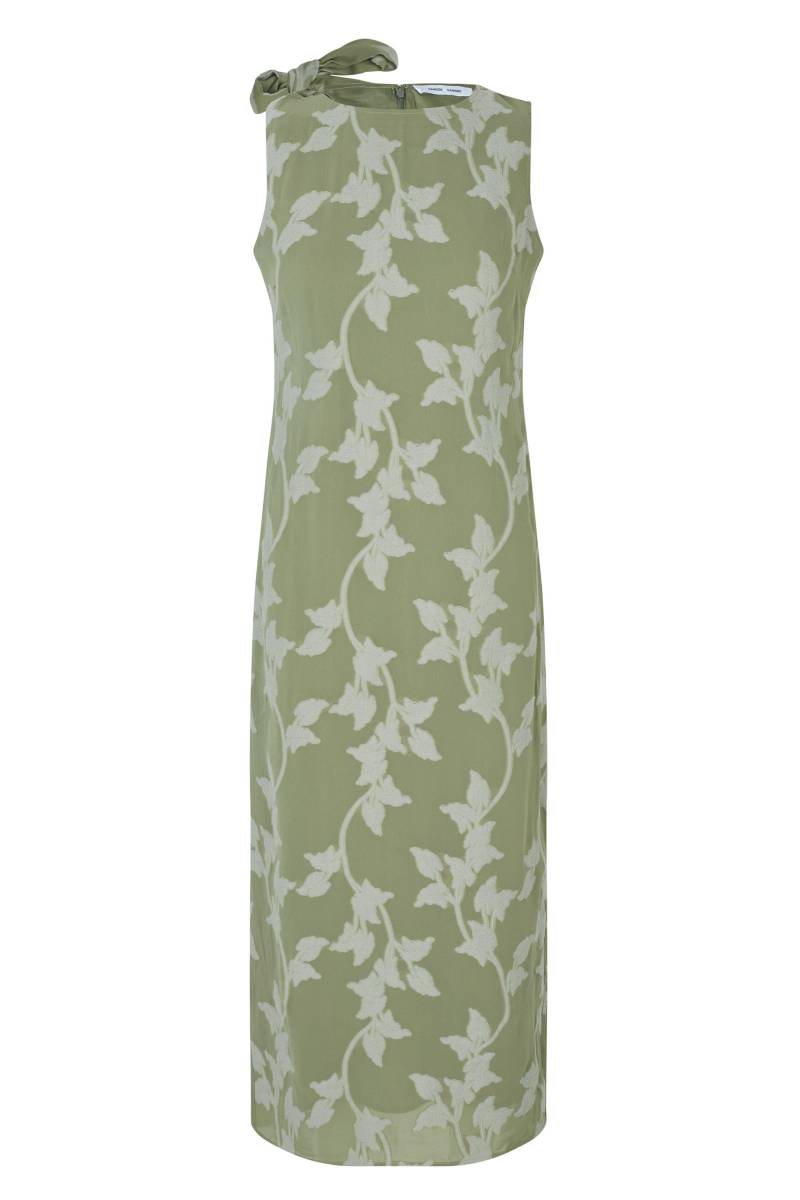 samsøe & samsøe - Kleid - Samellys grün - Gr. - S von samsøe & samsøe