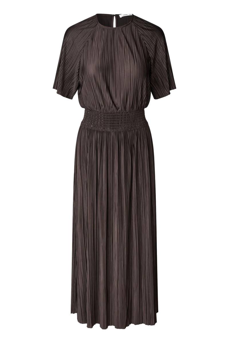 samsøe & samsøe - Kleid - Sauma braun - Gr. - XXS von samsøe & samsøe