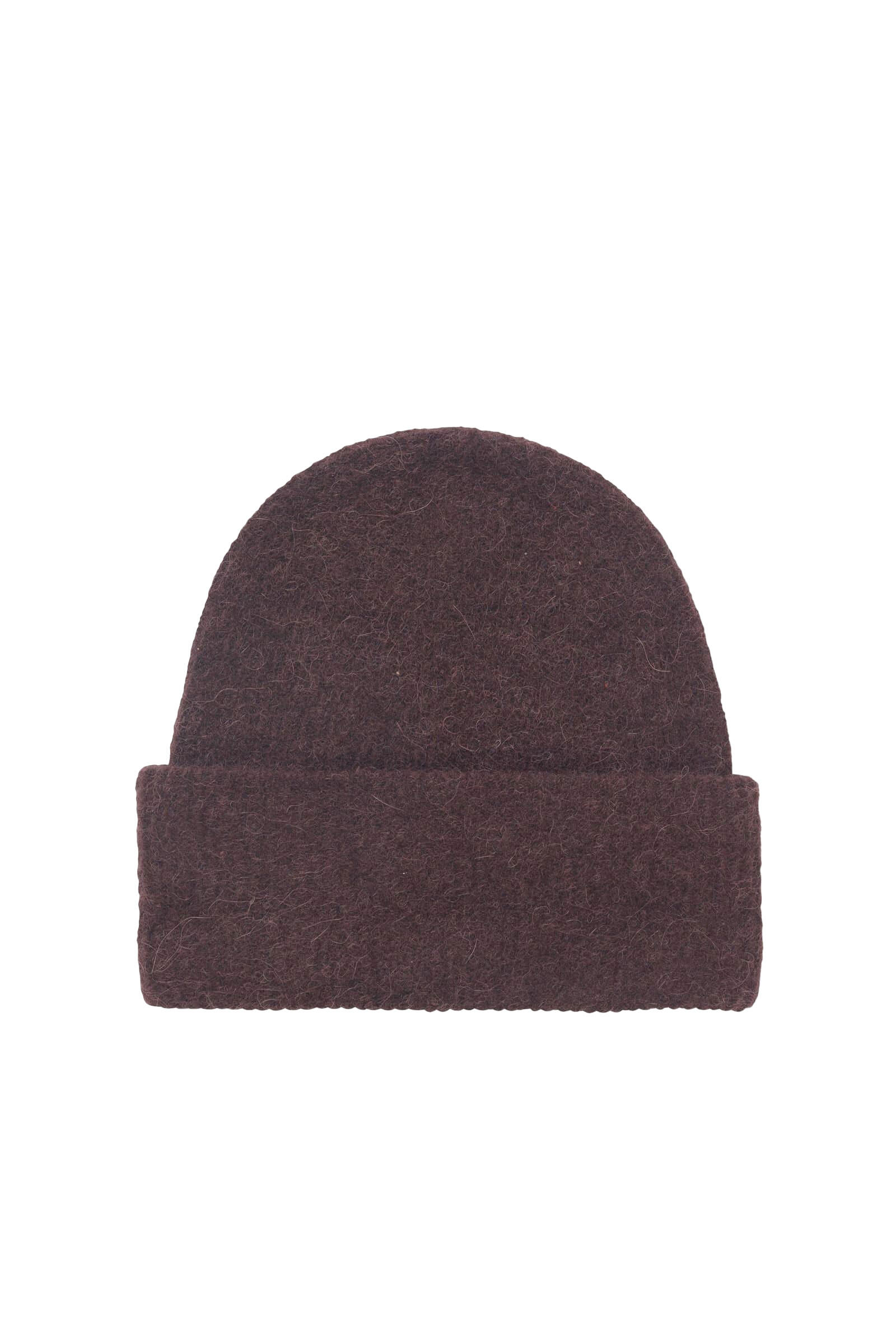 samsøe & samsøe - Mütze braun - Gr. - OS von samsøe & samsøe