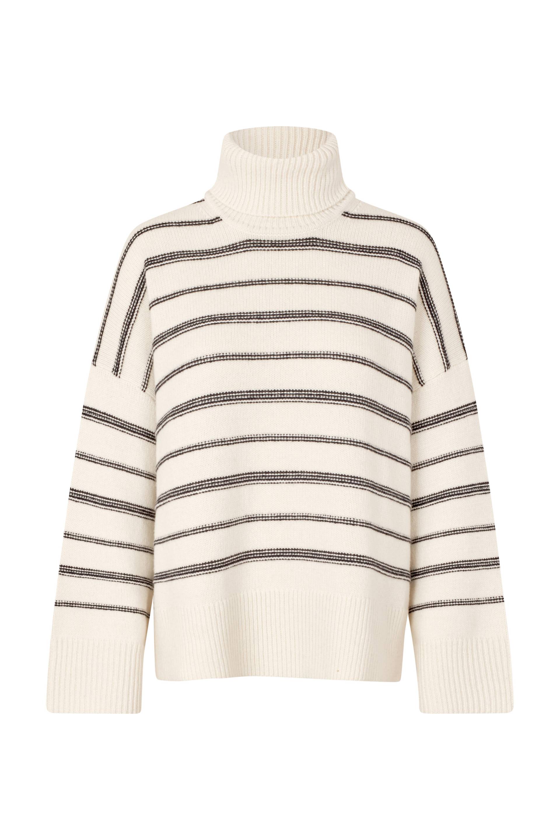 samsøe & samsøe - Pullover - Sakeiku beige - Gr. - XS von samsøe & samsøe