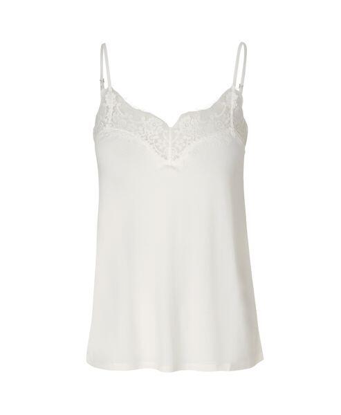 samsøe & samsøe - Slip top weiß - Gr. - XS von samsøe & samsøe