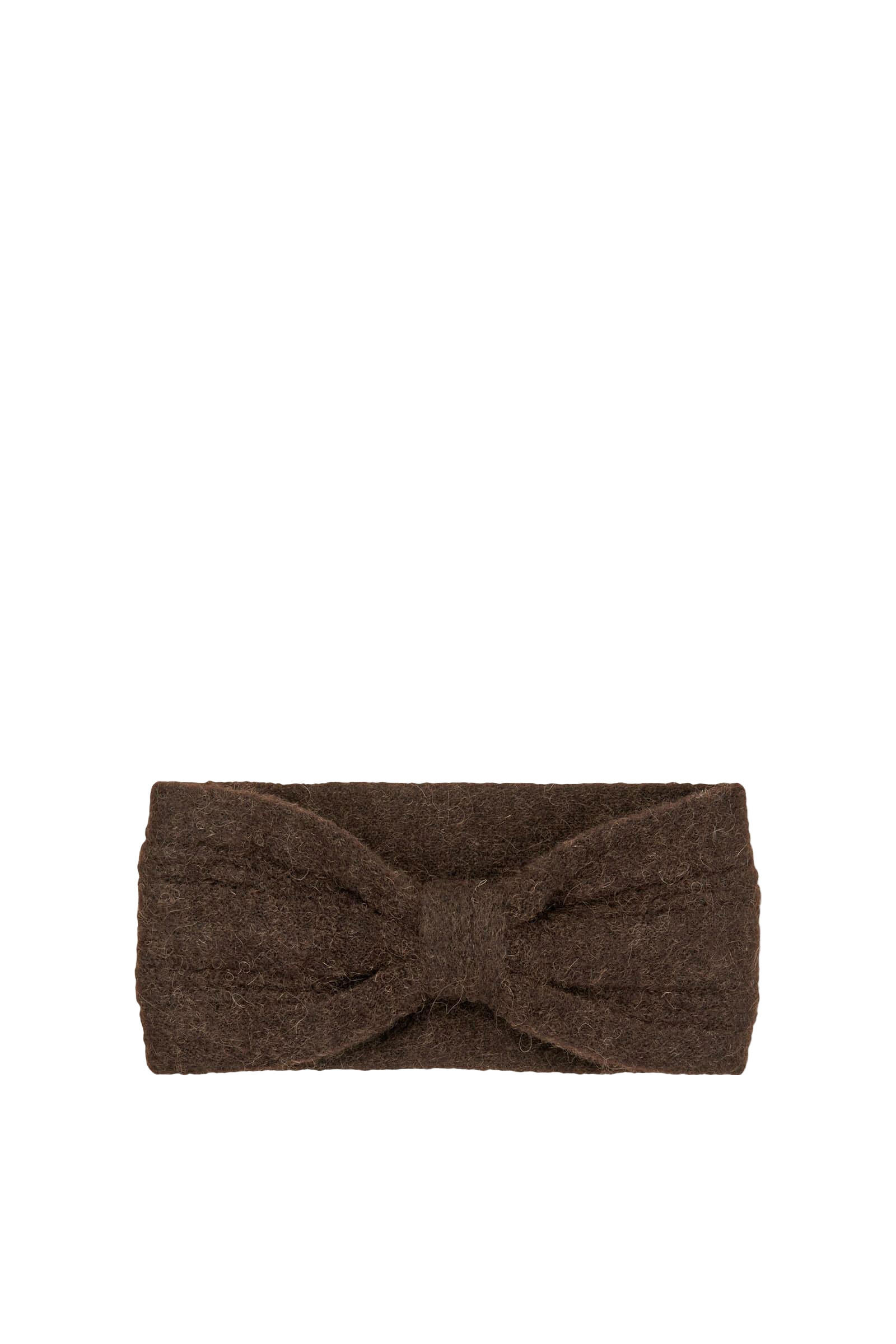 samsøe & samsøe - Stirnband braun - Gr. - ONE von samsøe & samsøe