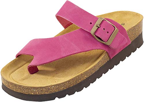 Sanagens Masai 72 geraneo Zehentrenner, hergestellt in Italien, Geraneo, 39 EU von sanaGens