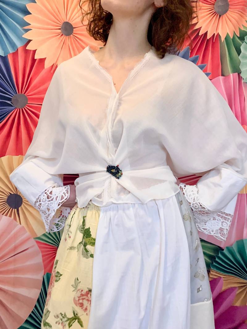 Bluse "Marlies 1" von sandralietzmann