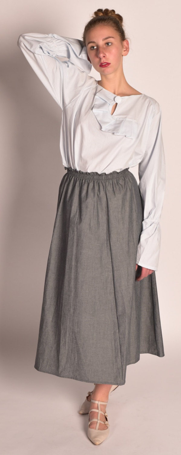 Bluse "Miss Tracy 4" von sandralietzmann