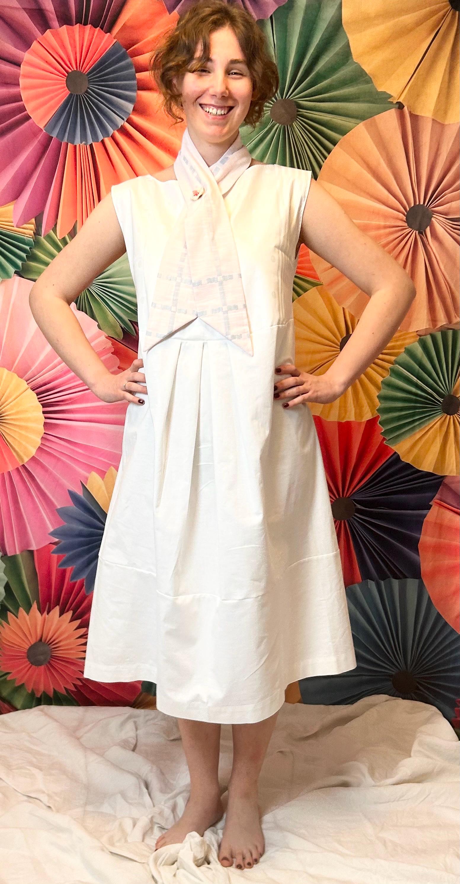 Kleid „Elli" von sandralietzmann