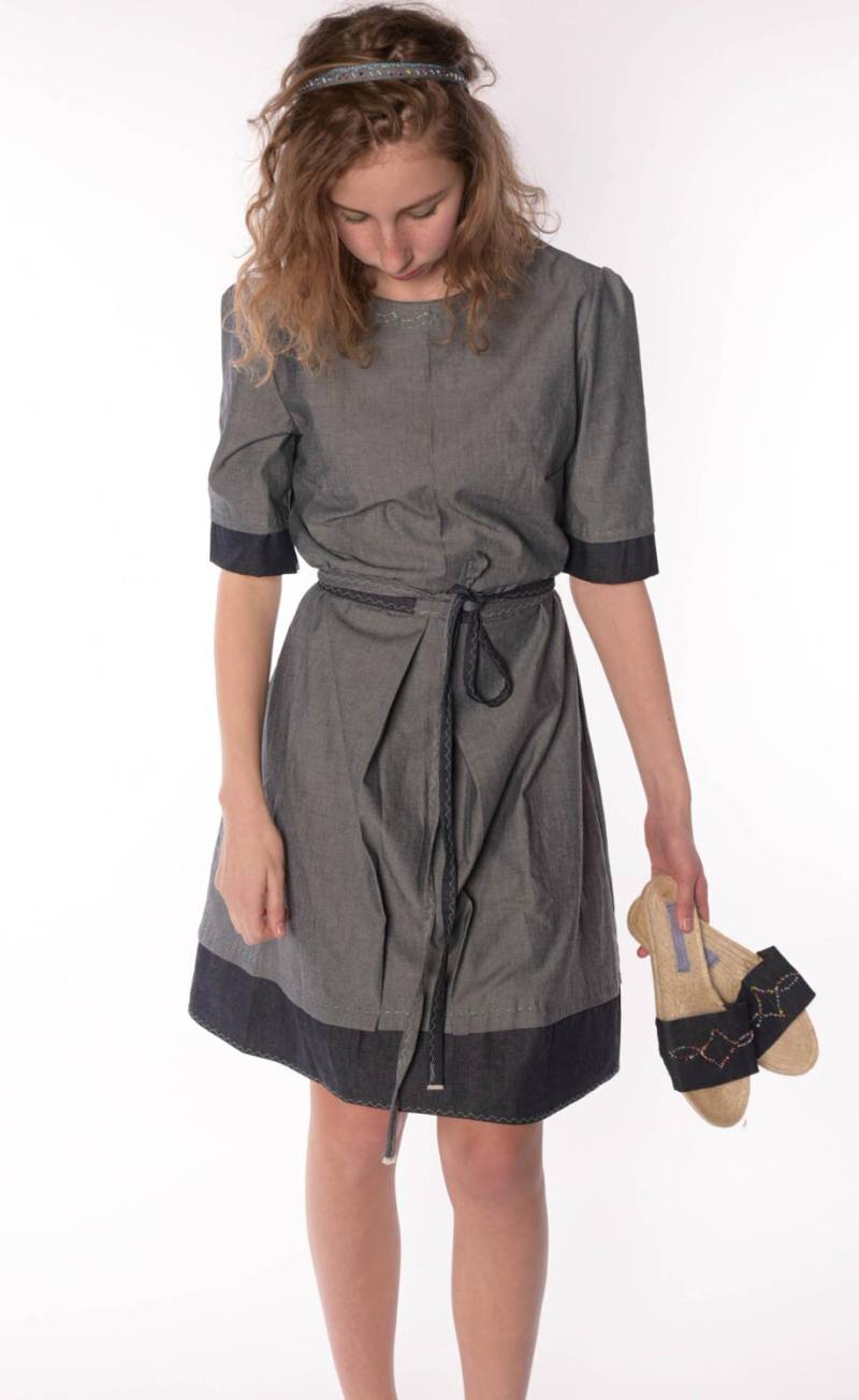 Kleid "Becca1" von sandralietzmann