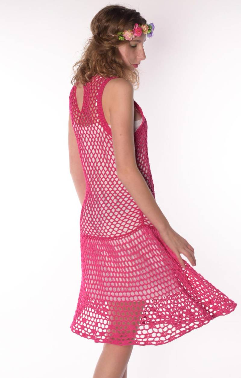 Kleid "Becca2" von sandralietzmann