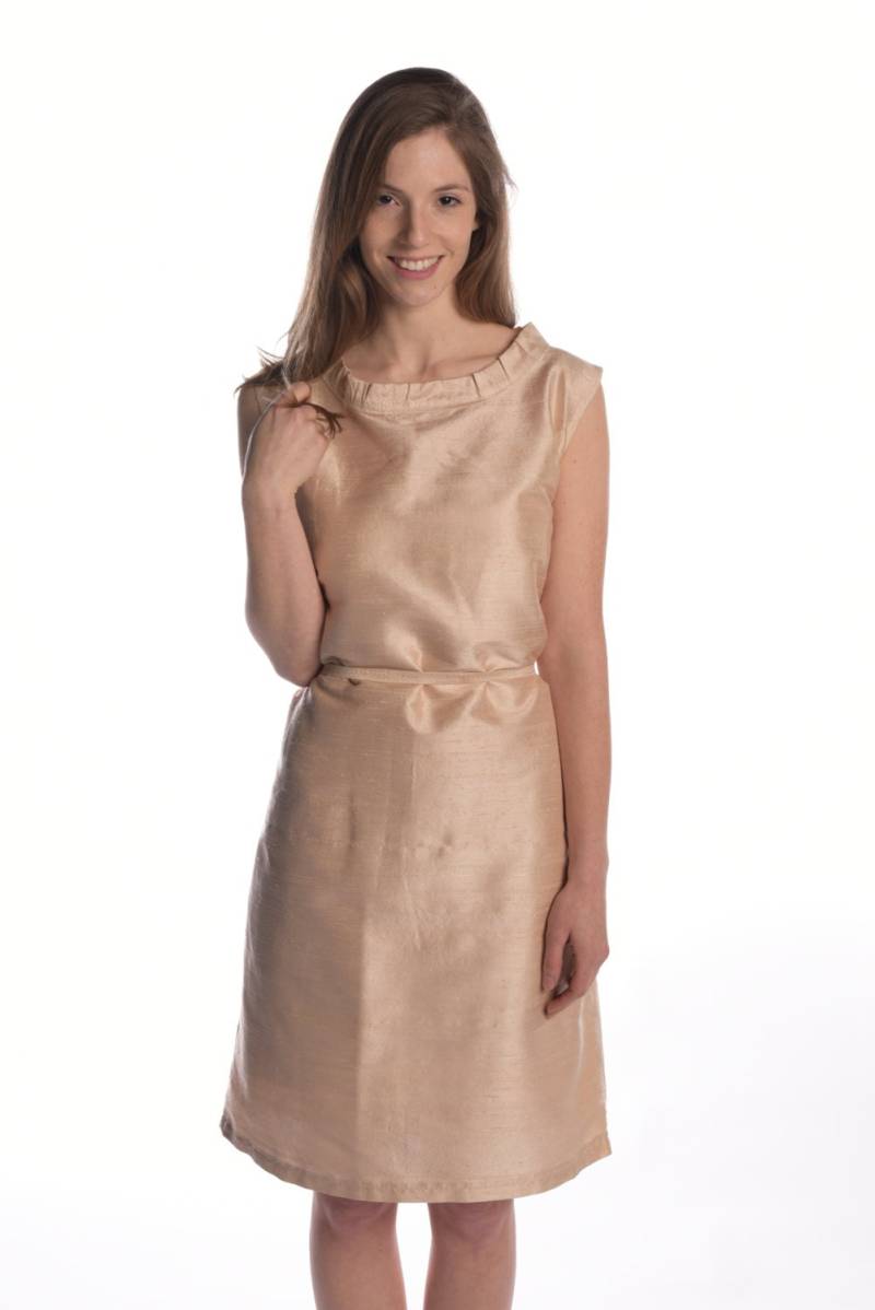 Kleid "Das Kleine Weiße" von sandralietzmann