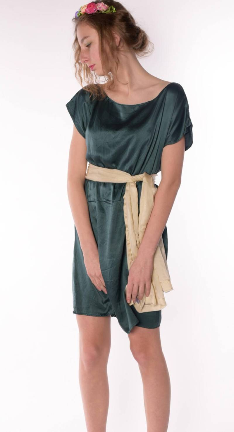 Kleid "Helen2" von sandralietzmann