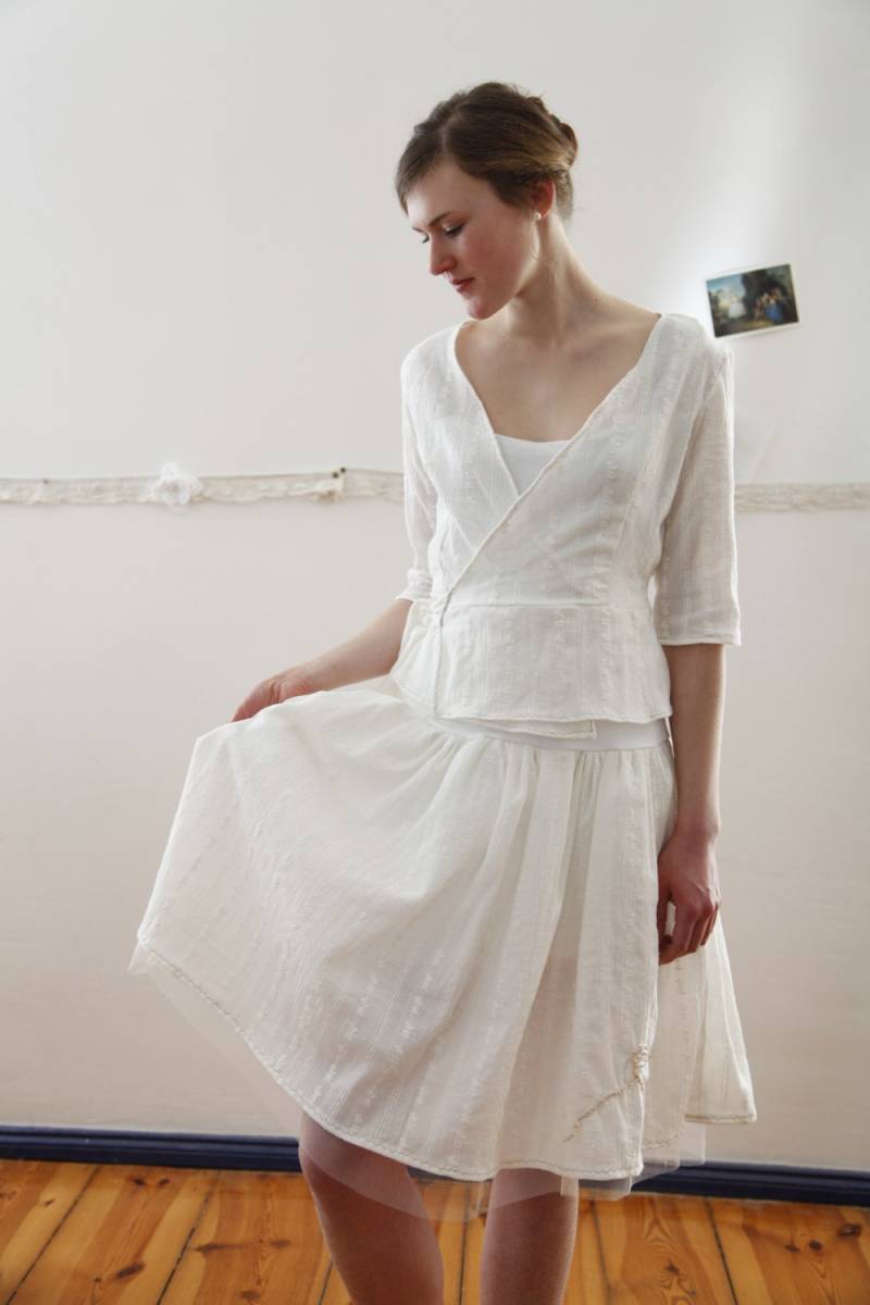 Kleid "Hermia" von sandralietzmann