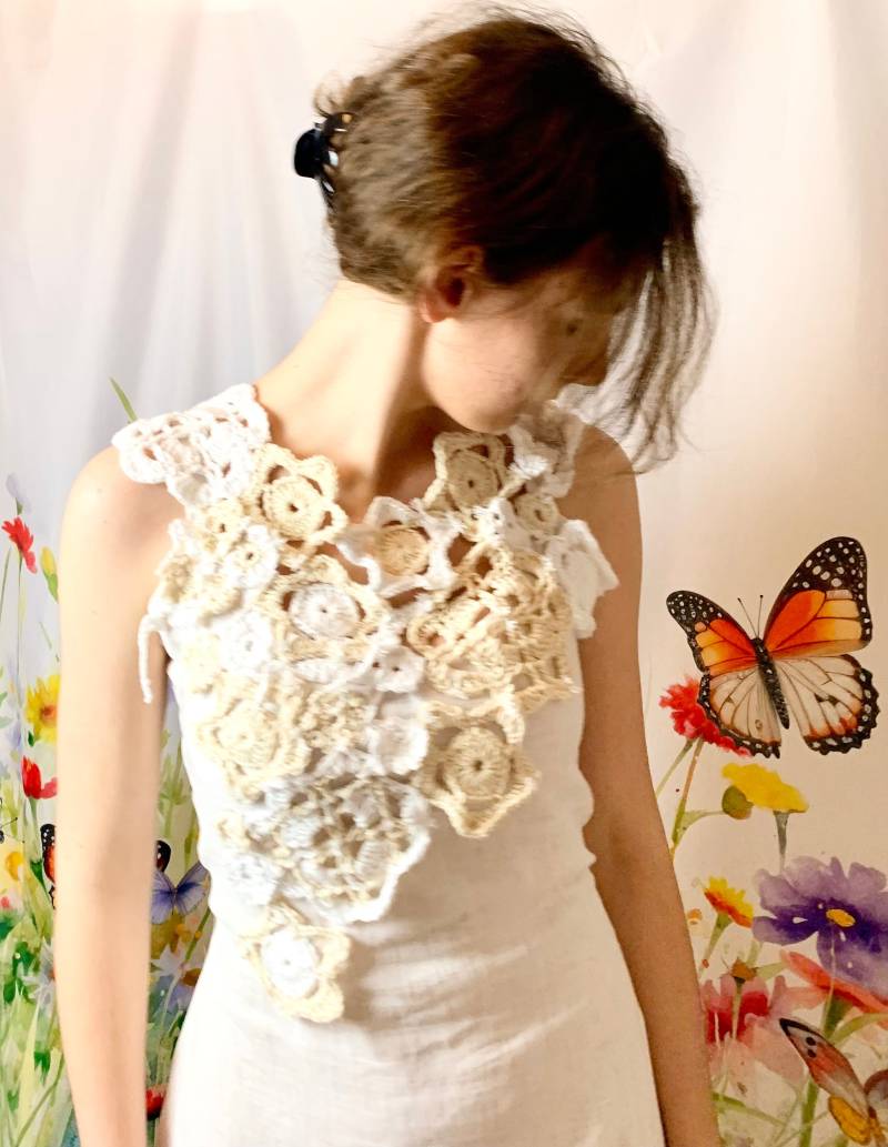 Kleid "Margerite 1" von sandralietzmann