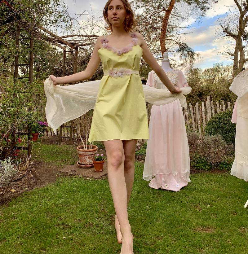 Kleid "Penelope 2" von sandralietzmann