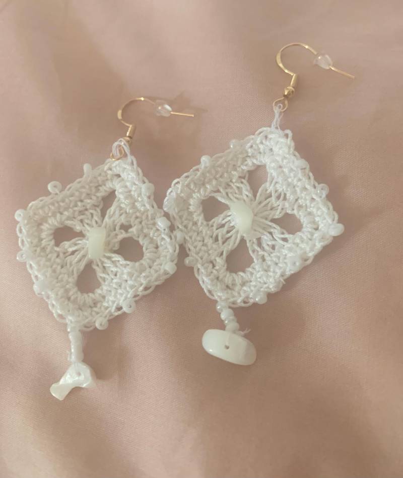 Ohrringe „Happy Mood 1" von sandralietzmann