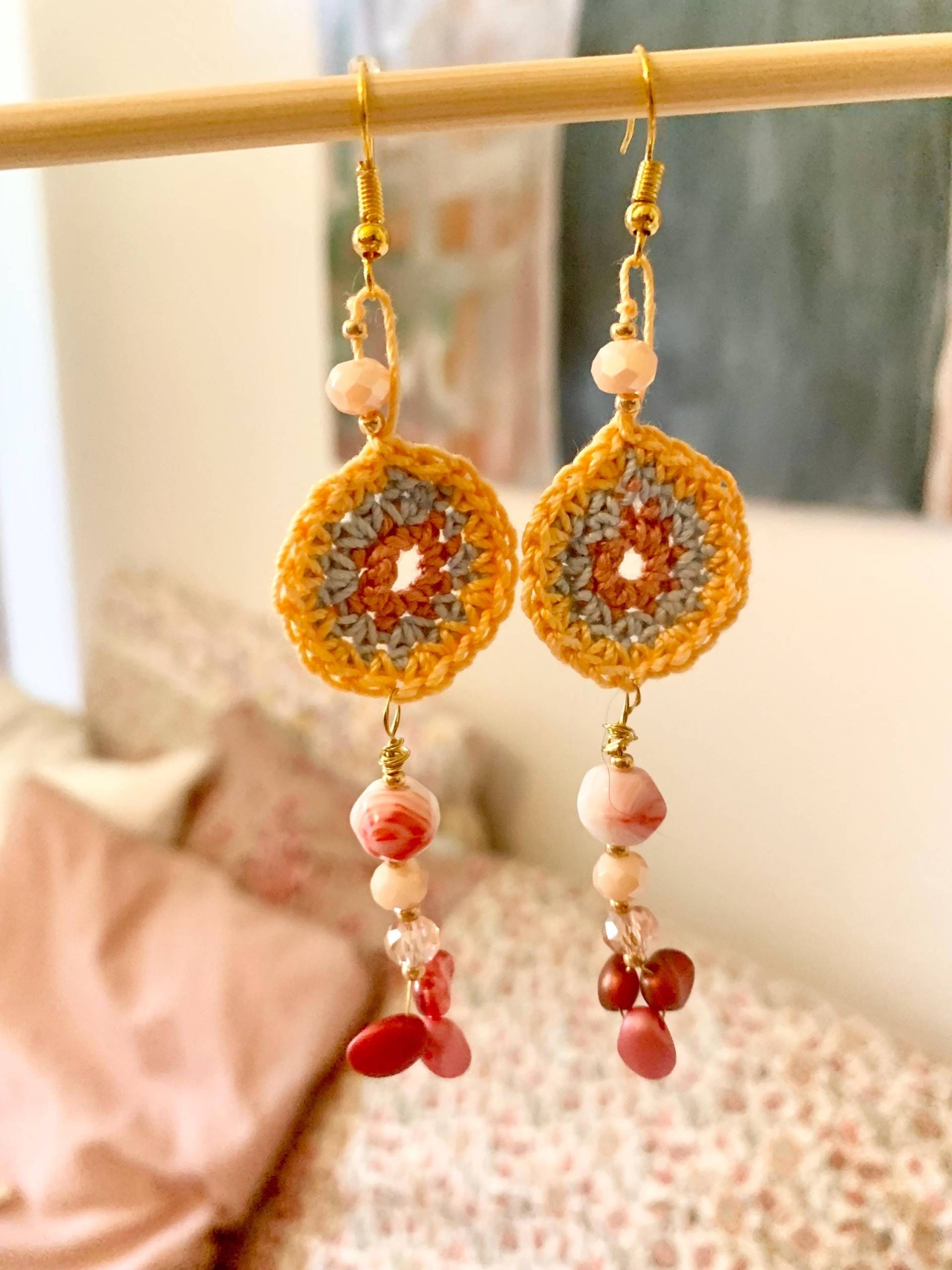 Ohrringe „Happy Mood 2" von sandralietzmann