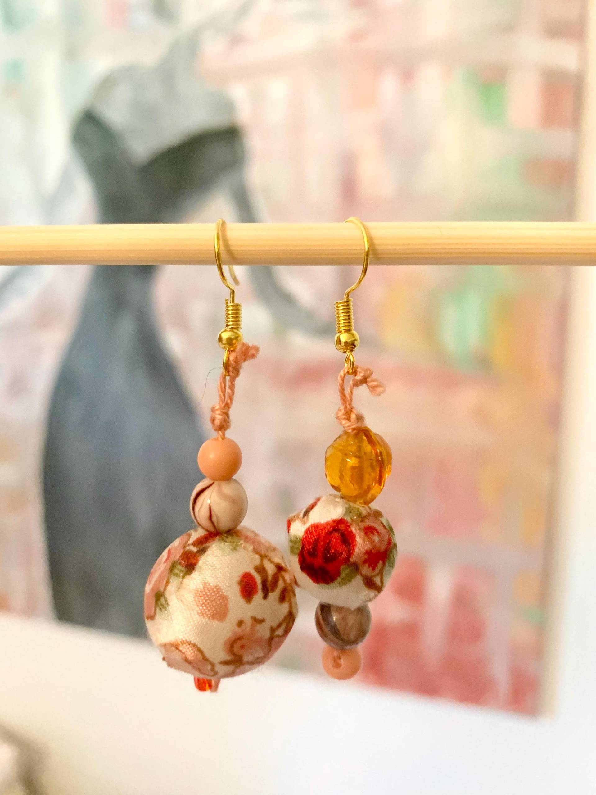 Ohrringe "Happy Mood 4" von sandralietzmann