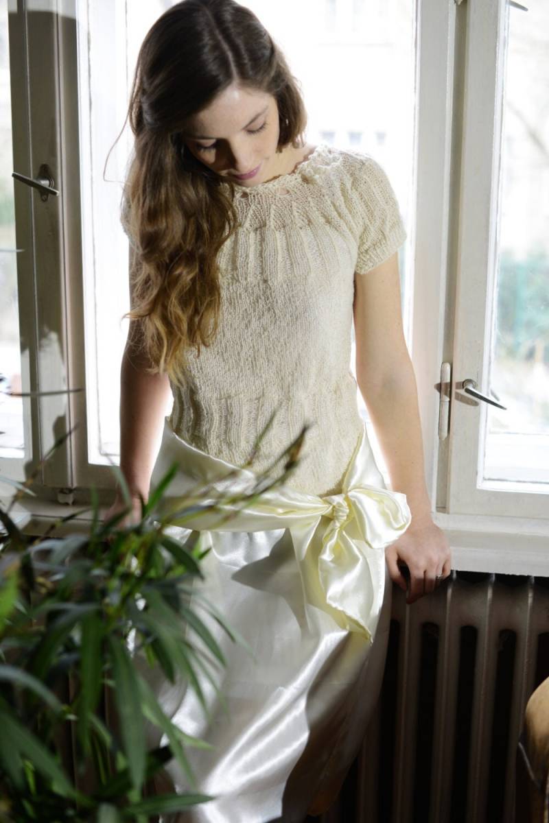 Pulli "Billie 7" von sandralietzmann