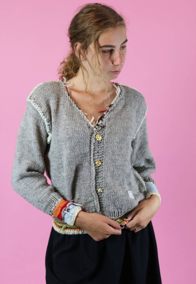 Pullover "Kim" von sandralietzmann