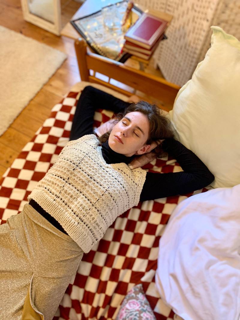 Pullunder Sleighbell Serenade" Nr. 2 von sandralietzmann