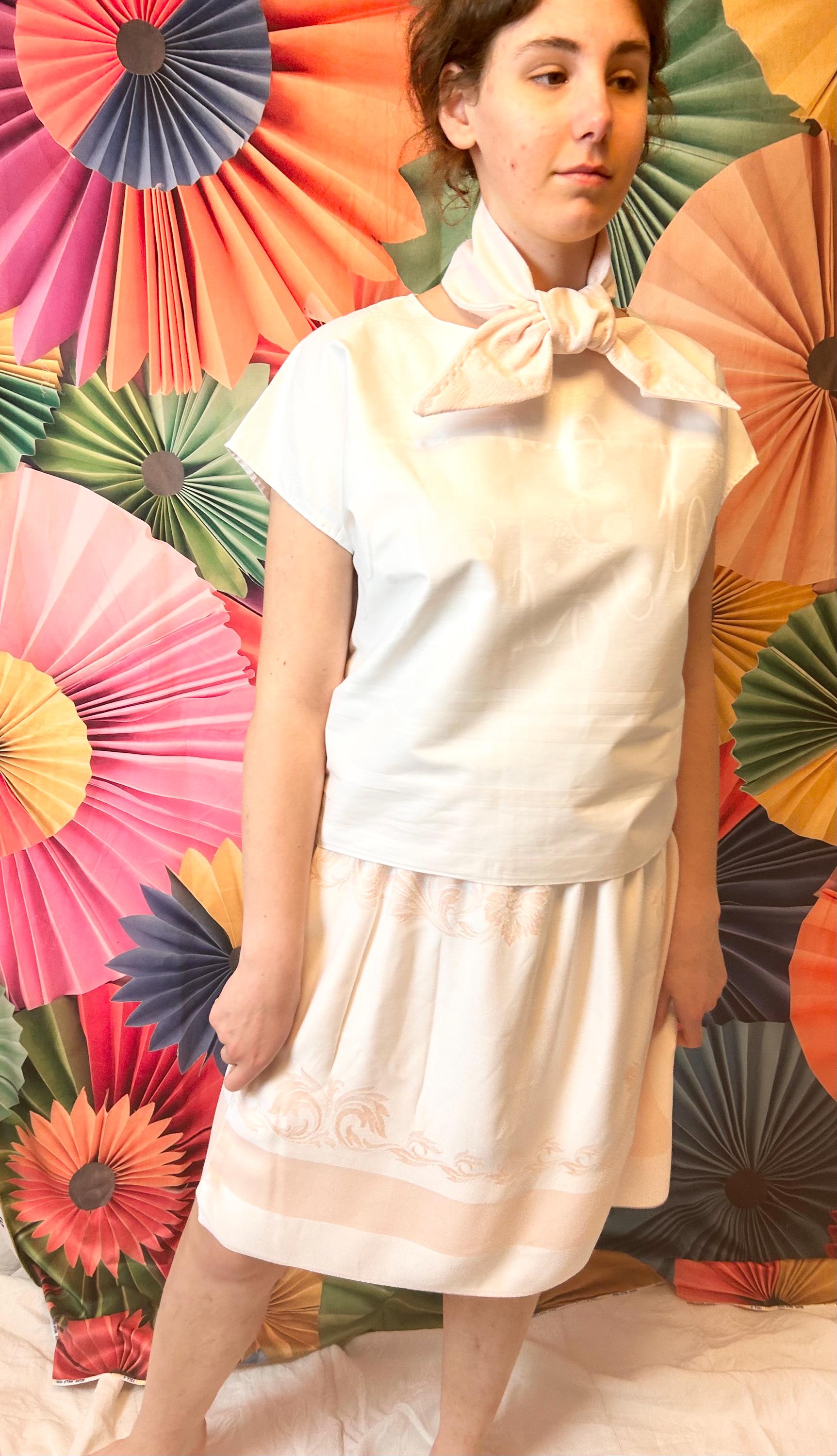 Rock "Margarethe 1" von sandralietzmann