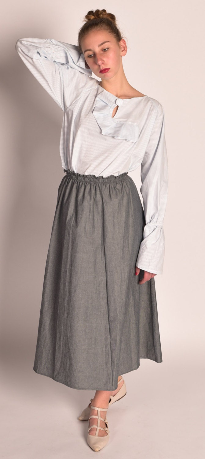 Rock "Miss Chaplin 3" von sandralietzmann