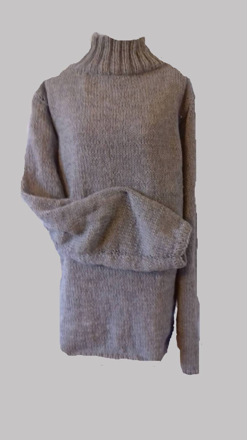 Wunschpulli in Oversize von sandralietzmann