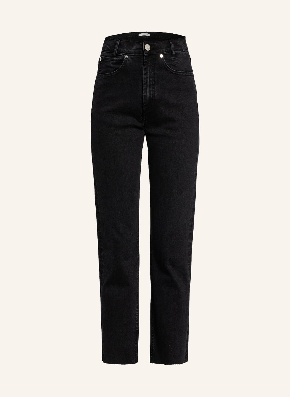 Sandro 7/8-Jeans schwarz von sandro