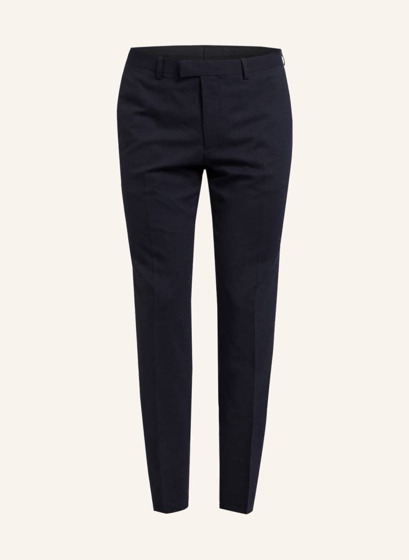 Sandro Anzughose Extra Slim Fit blau von sandro