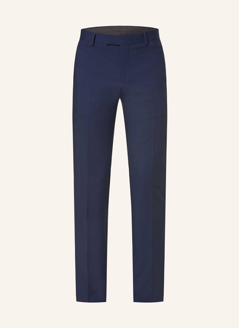 Sandro Anzughose Regular Fit blau von sandro