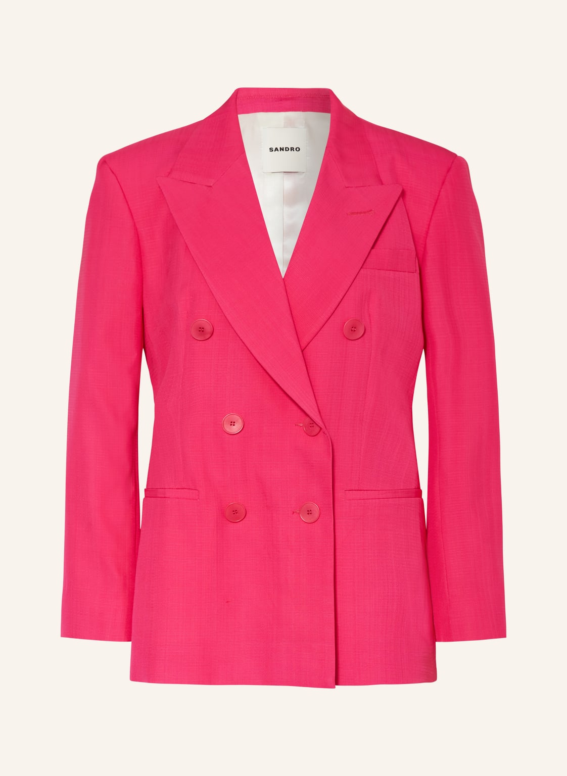 Sandro Blazer pink von sandro