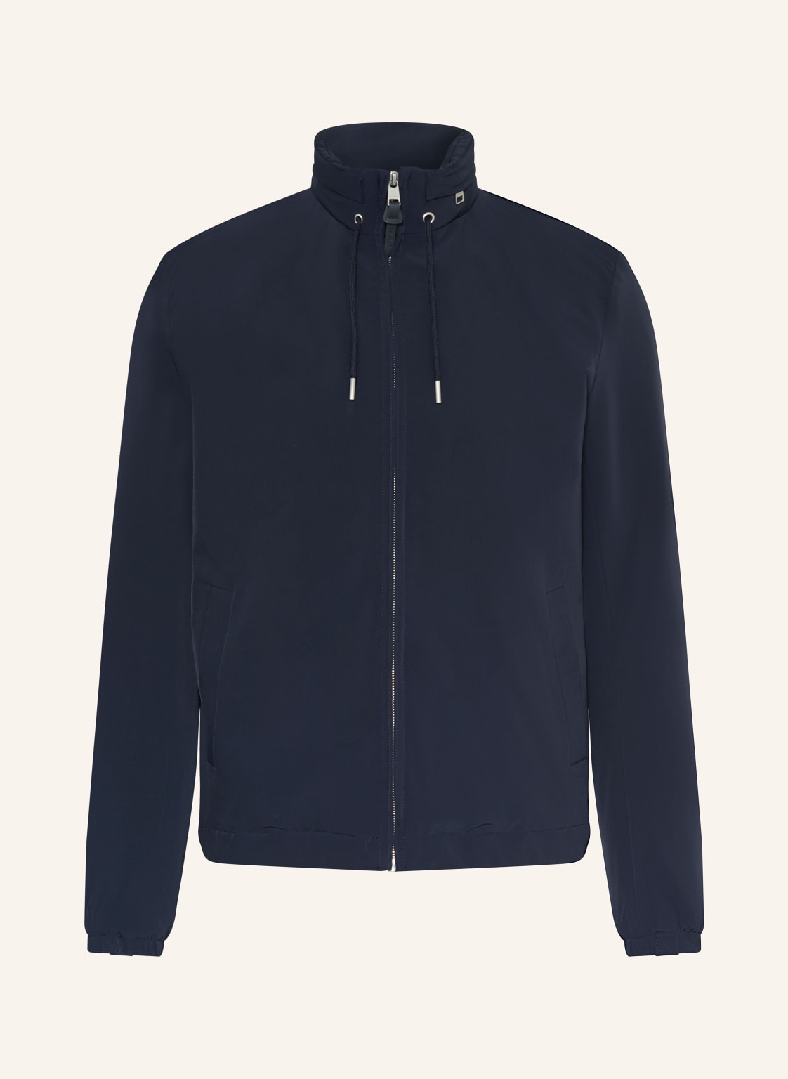 Sandro Blouson blau von sandro