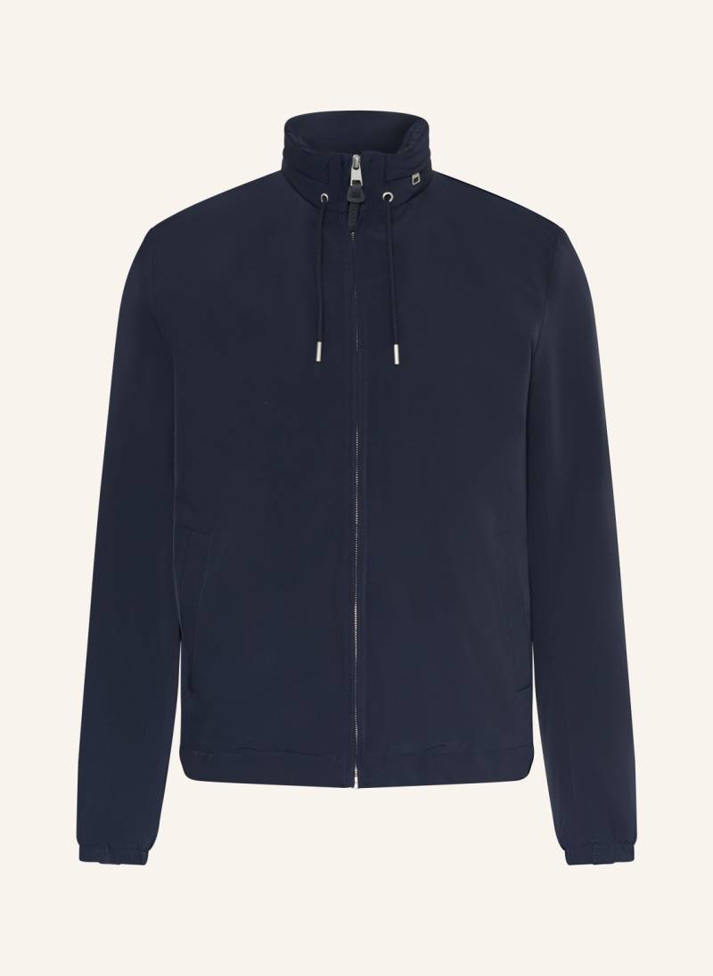 Sandro Blouson blau von sandro
