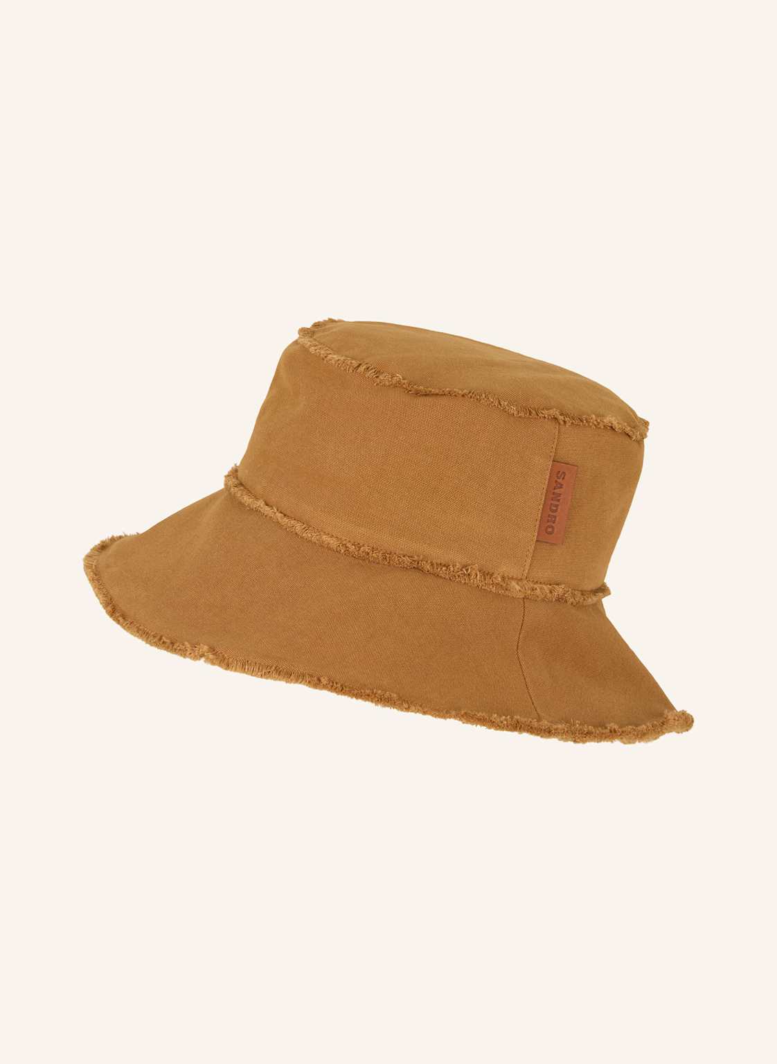 Sandro Bucket-Hat braun Sandro Bucket-Hat braun von sandro