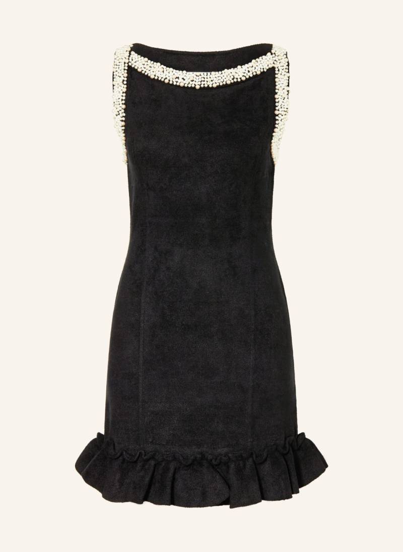 Sandro Cocktailkleid schwarz von sandro