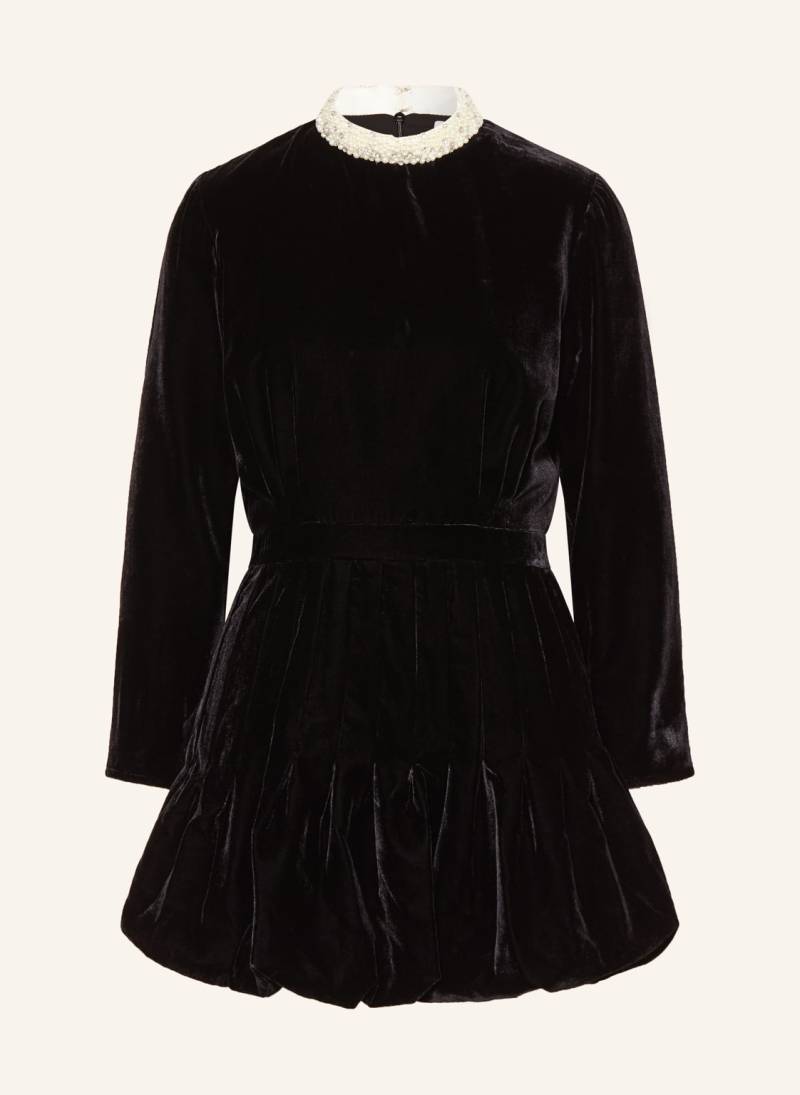 Sandro Cocktailkleid schwarz von sandro