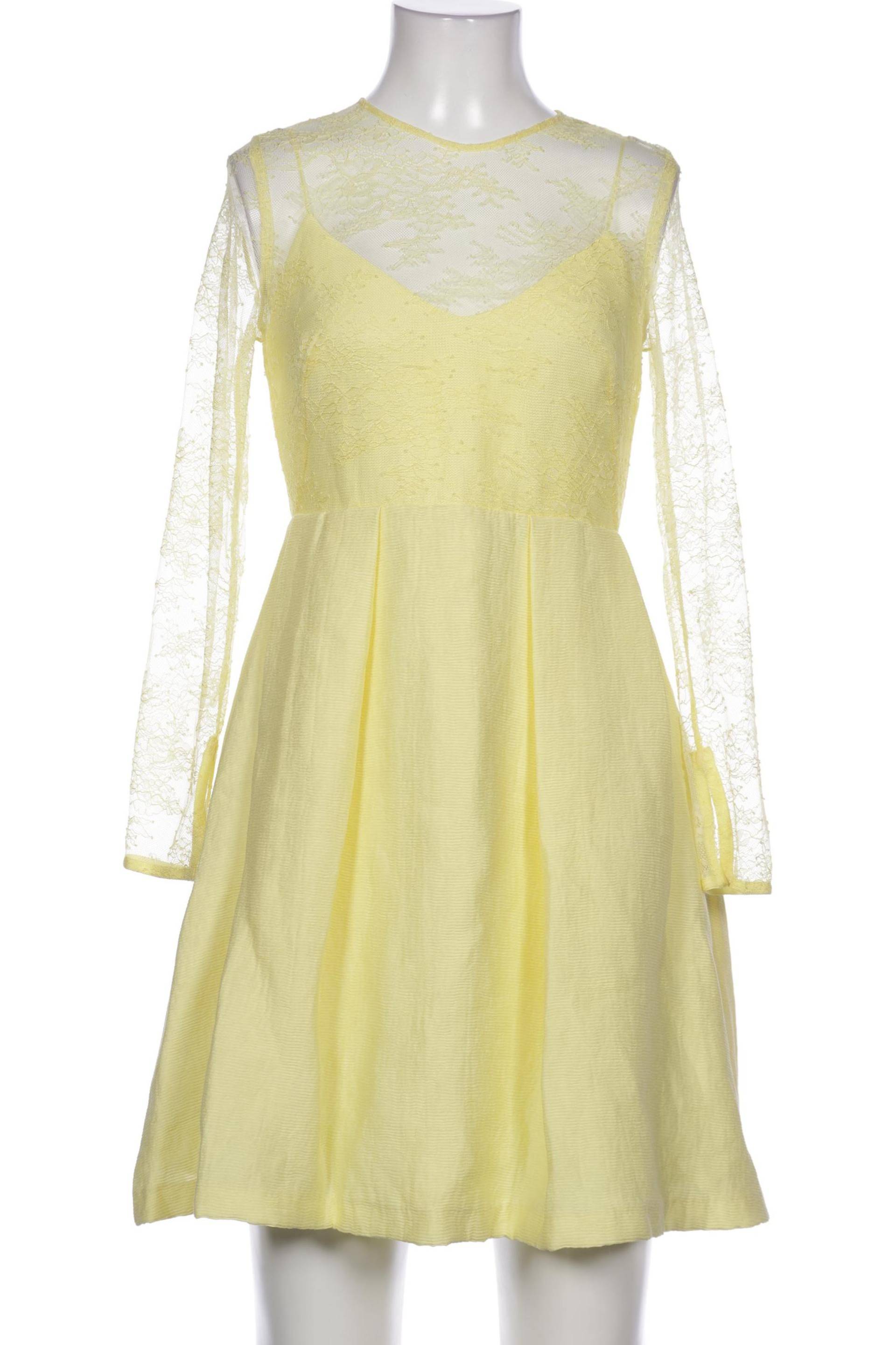 Sandro Damen Kleid, gelb von sandro