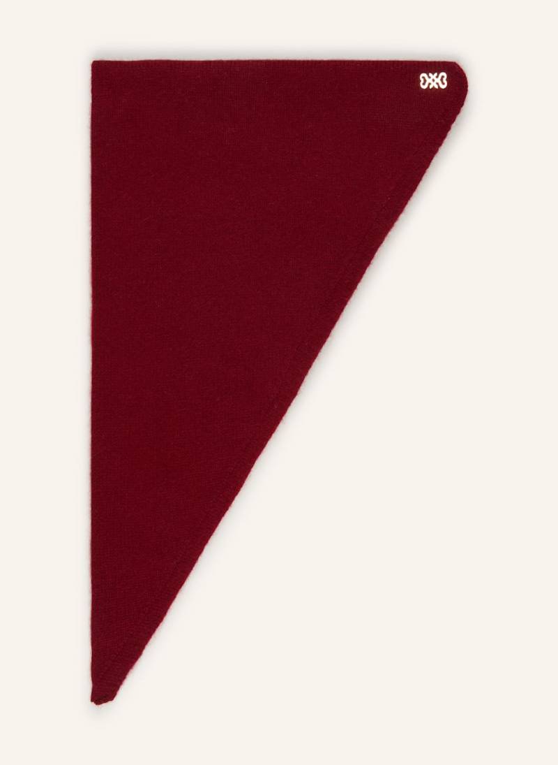 Sandro Dreieckstuch rot von sandro
