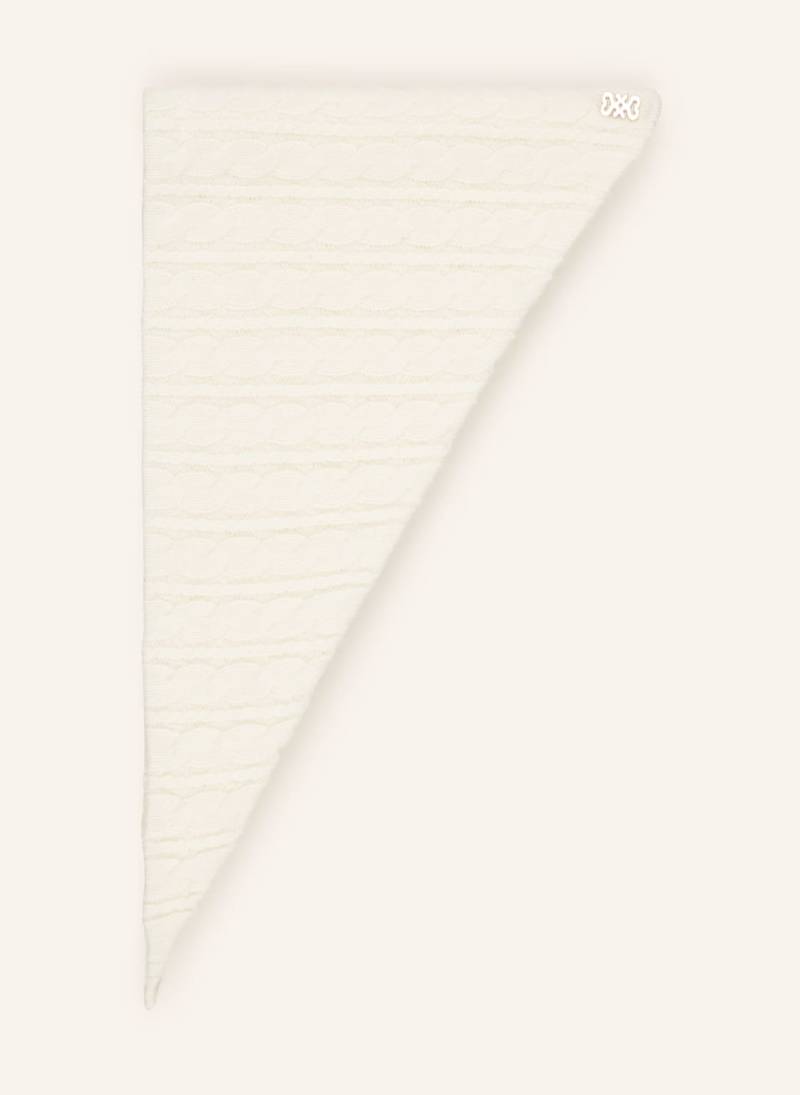 Sandro Dreieckstuch weiss von sandro