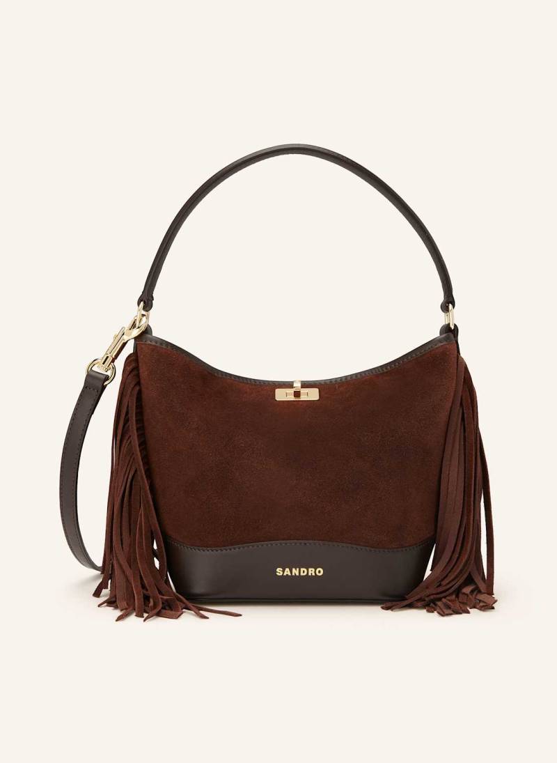 Sandro Handtasche rot von sandro