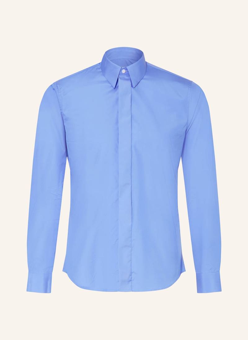 Sandro Hemd Regular Fit blau von sandro