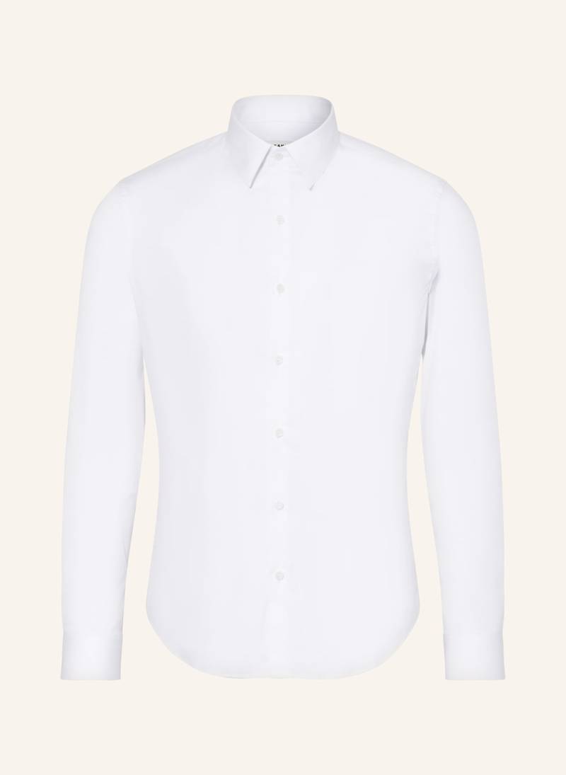 Sandro Hemd Slim Fit weiss von sandro